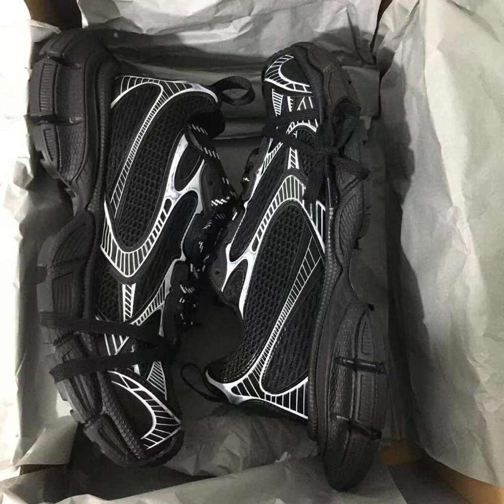 BALENCIAGA PHANTOM SNEAKER MONOCOLOR FABRIC/MESH